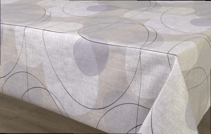 Running Circle Gris